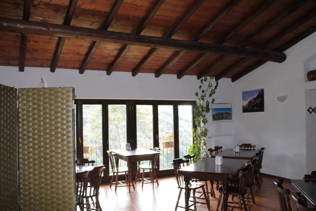 Rifugio Alpetto Di Torno Hostel Sormano Ngoại thất bức ảnh
