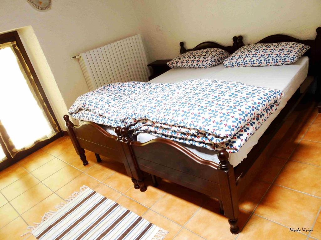 Rifugio Alpetto Di Torno Hostel Sormano Phòng bức ảnh