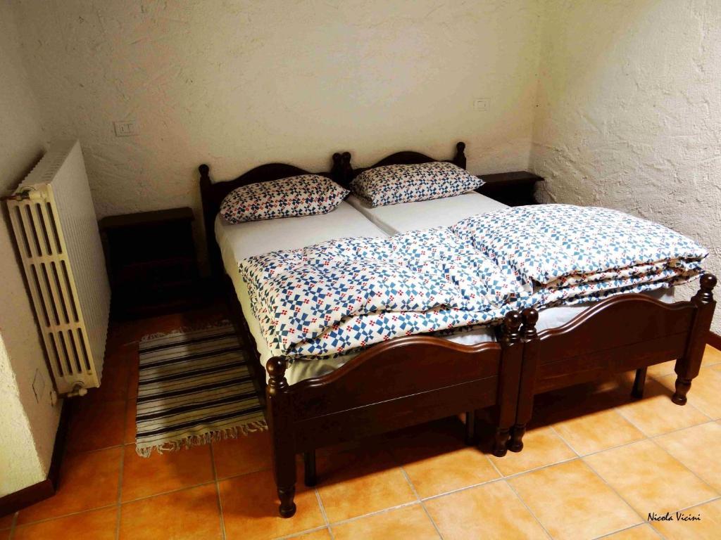 Rifugio Alpetto Di Torno Hostel Sormano Phòng bức ảnh