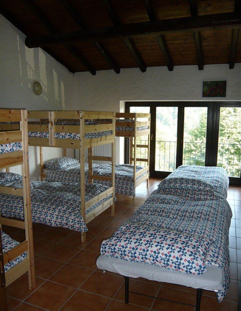 Rifugio Alpetto Di Torno Hostel Sormano Ngoại thất bức ảnh